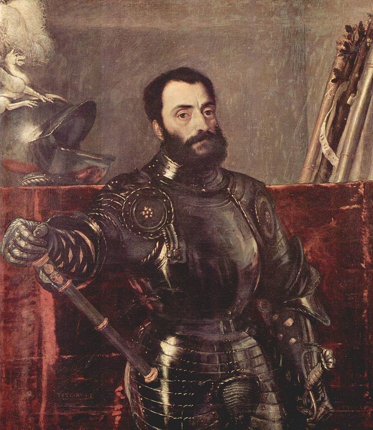Francesco Maria I della Rovere, Duke of Urbino