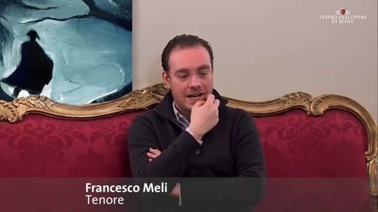 Francesco Meli Francesco Meli ci racconta il Werther YouTube