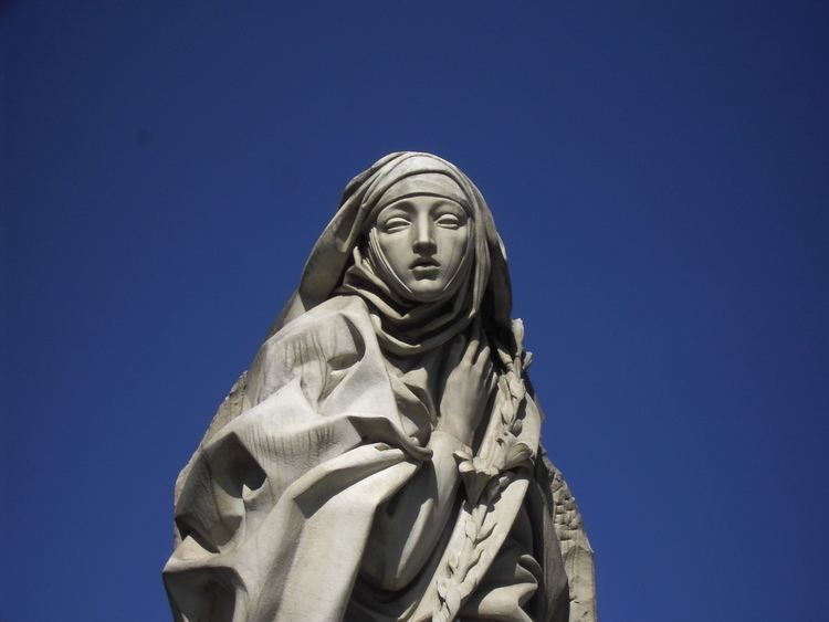 Francesco Messina FileBorgo monumento a santa Caterina di Francesco