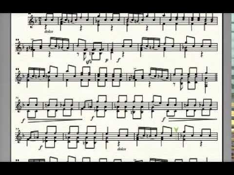 Francesco Molino Francesco Molino 1775 1847 Grande Sonata op 51 for guitar