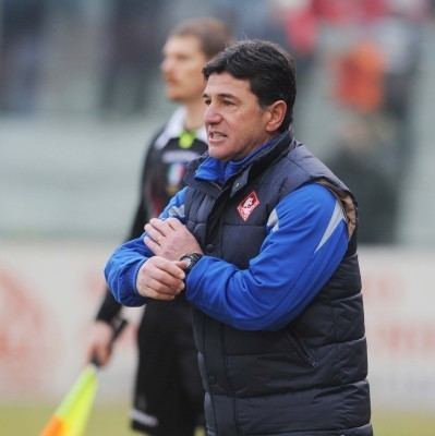 Francesco Monaco CALCIO Piacenza Monaco Sassarini o un terzo incomodo