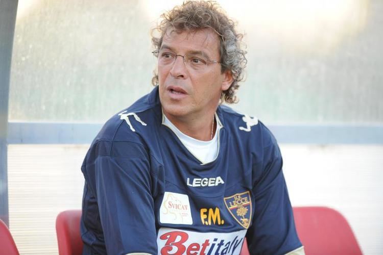 Francesco Moriero Francesco Moriero il nuovo allenatore del Martina