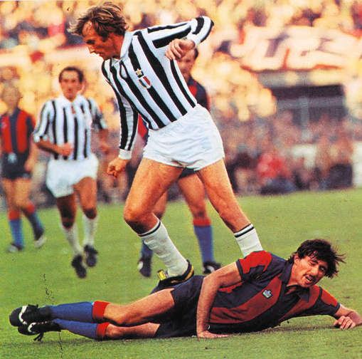 Francesco Morini FRANCESCO MORINI aprile 1978 Storie di Calcio