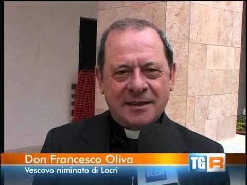 Francesco Oliva Don Francesco Oliva il nuovo Vescovo della Diocesi di