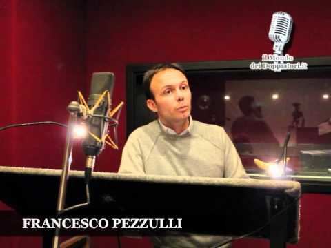 Francesco Pezzulli Intervista a FRANCESCO PEZZULLI 2011