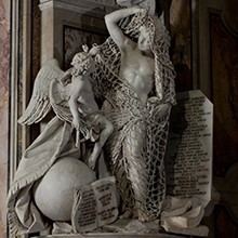 Francesco Queirolo Statues and Anatomical Machines Statues of the Virtues