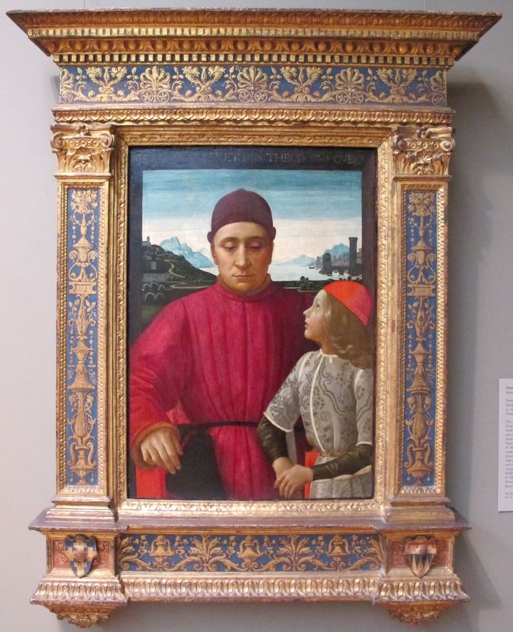 Francesco Sassetti FileDomenico ghirlandaio ritratto di francesco sassetti