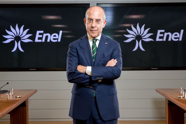Francesco Starace FileFrancesco Starace CEO and general manager Enel