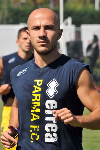 Francesco Valiani Francesco Valiani Photos FC Parma Training Session Zimbio