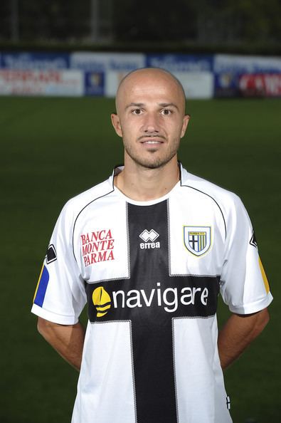 Francesco Valiani Francesco Valiani Pictures Parma FC Official Headshots