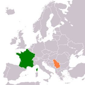 France–Serbia relations httpsuploadwikimediaorgwikipediacommonsthu