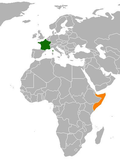 France–Somalia relations