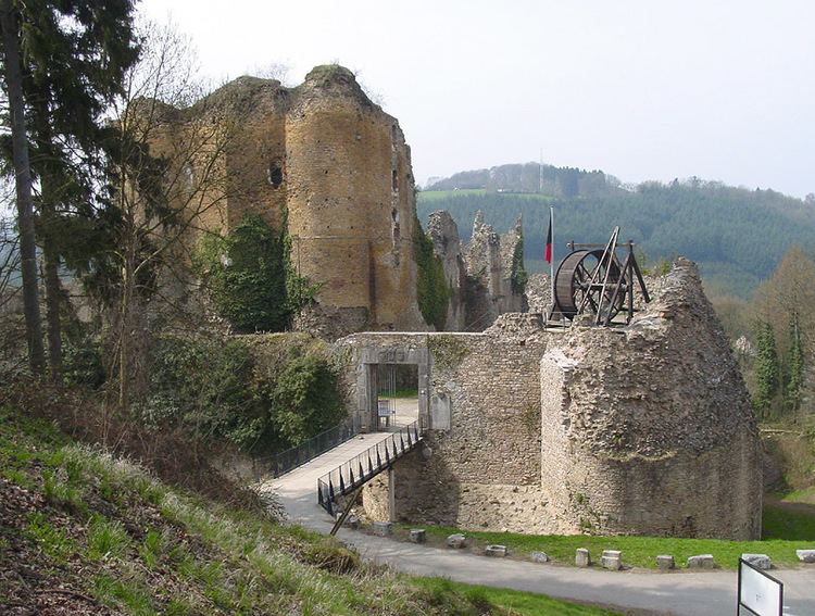 Franchimont Castle