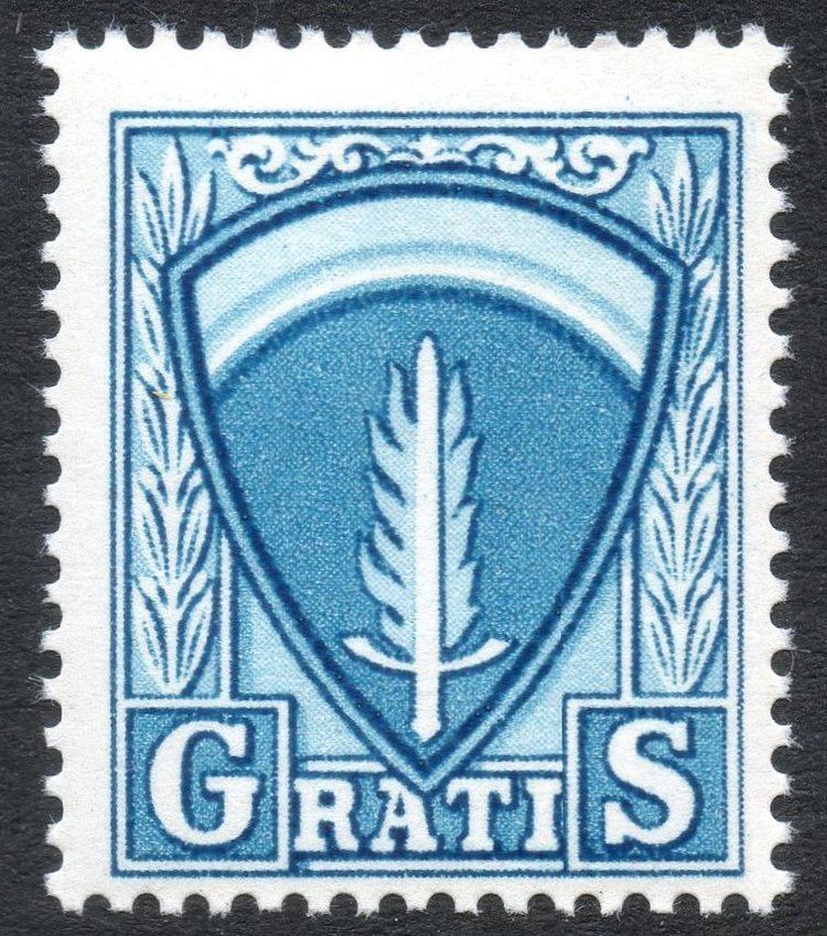 Franchise stamp