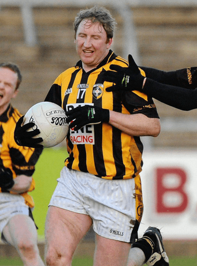 Francie Bellew Kevin Cassidy A farewell to Francie Gaelic Life
