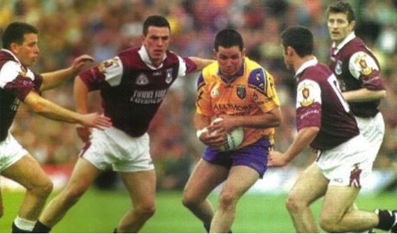 Francie Grehan GAA Nostalgia on Twitter Francie Grehan Roscommon surrounded by