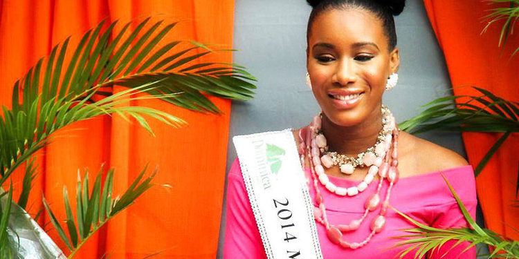 Francine Baron (Miss Dominica) Francine Baron is Miss Dominica 2014 Explore The Island of