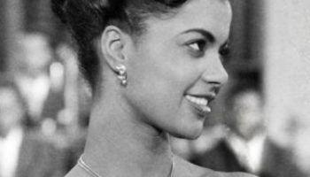 Francine Everett Francine Everett The Most Beautiful Girl in Harlem 1940s video