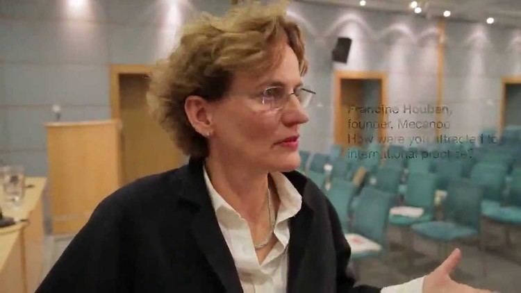 Francine Houben The RIBAJ120 Series Home and away Interview with