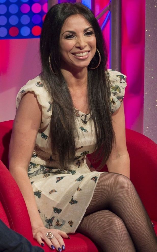 Francine Lewis BGT39s Francine Lewis I39m ready to be famous Metro News