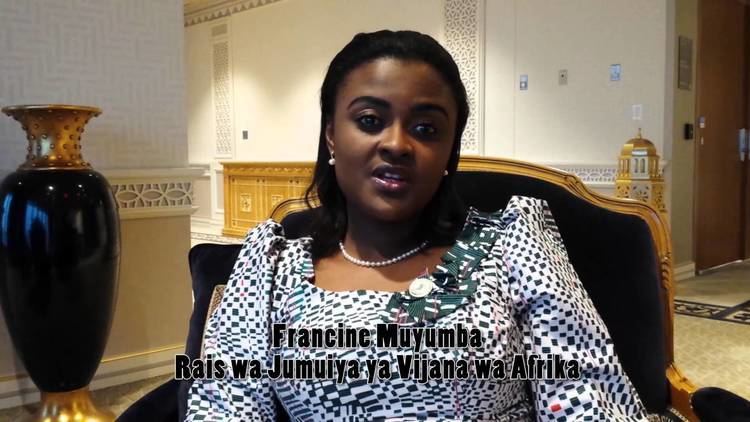Francine Muyumba KAULI YA LEO Lawrence Muli na Francine Muyumba YouTube