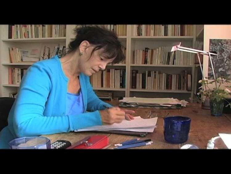 Francine Noël Portraits dcrivains Francine Nol on Vimeo
