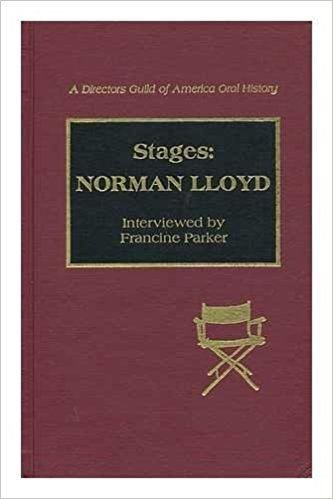 Francine Parker Amazoncom Stages 9780810822900 Norman Lloyd Francine Parker Books