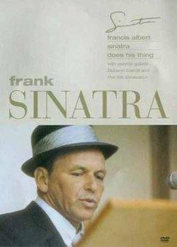 Francis Albert Sinatra Does His Thing httpsuploadwikimediaorgwikipediaenthumb1