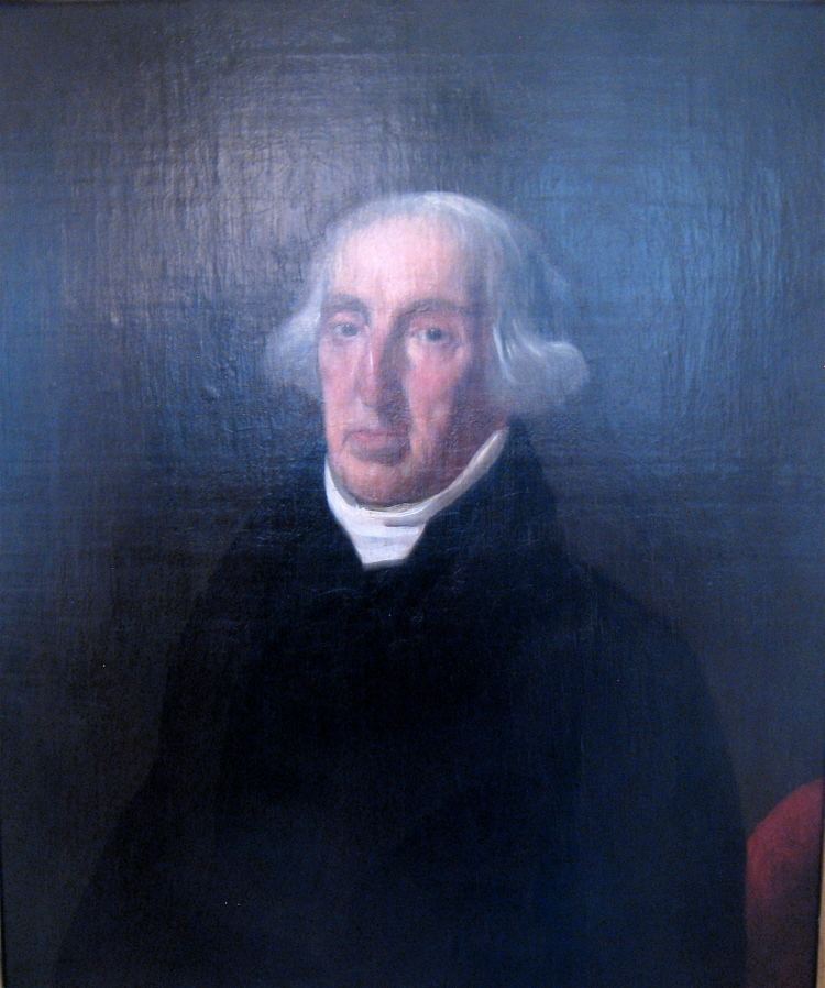 Francis Alexander FileThomas Melvill by Francis Alexander Old State House Museum