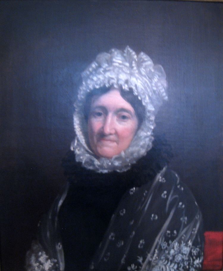 Francis Alexander FilePriscilla Scollay Melville by Francis Alexander Old State House