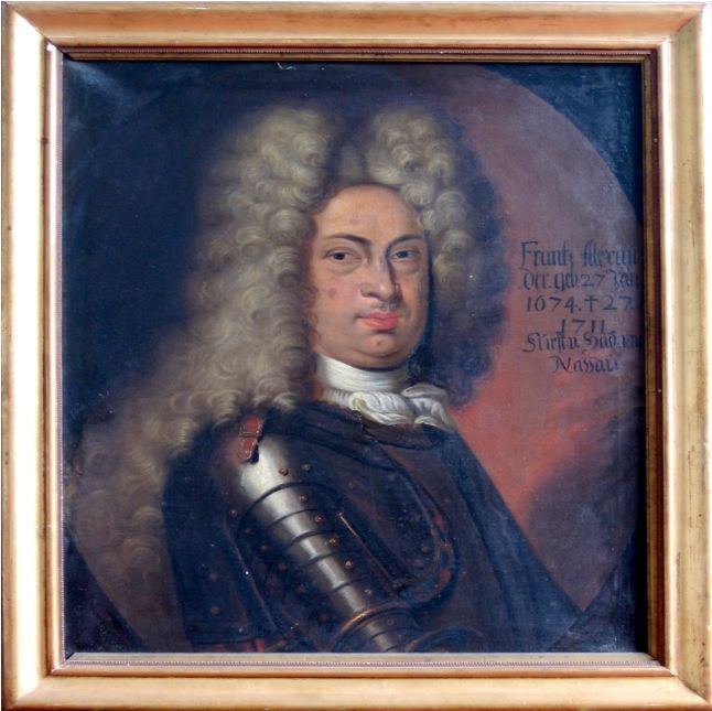 Francis Alexander, Prince of Nassau-Hadamar