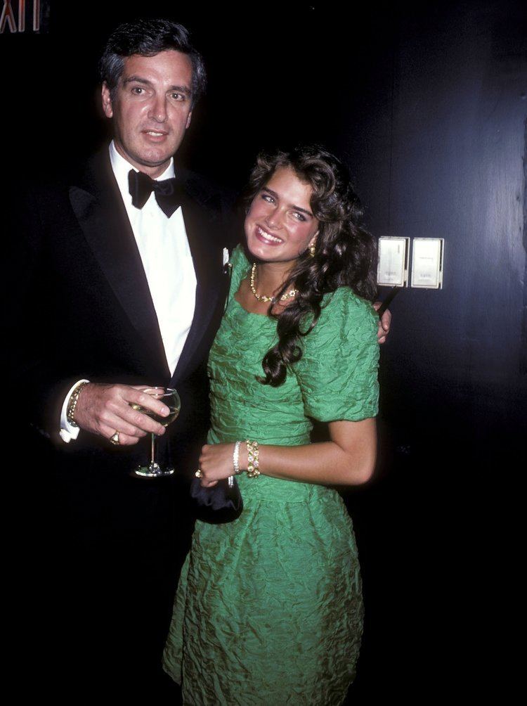 Brooke Shields' Aristocratic Father Was Not Ready for Her Birth - More  about Francis Alexander Shields