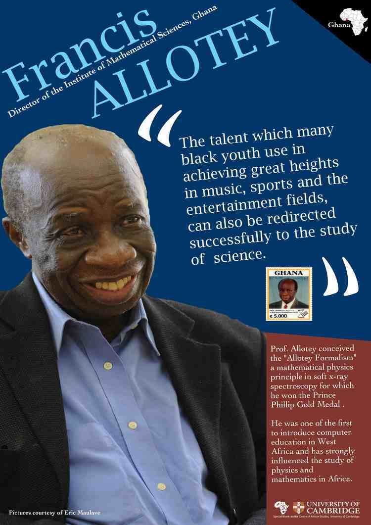 Francis Allotey francissmallerjpg