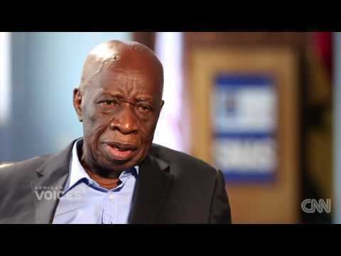 Francis Allotey Prof Francis Allotey on African Voices YouTube