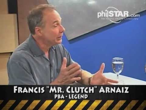 Francis Arnaiz The Dean39s Corner Interview with PBA Legend Francis