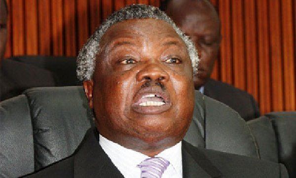 Francis Atwoli Francis Atwoli COTU boss ADMITTED in Nairobi HOSPITAL after STROKE