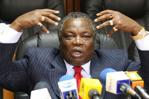 Francis Atwoli Meet Francis Atwolis wife who doesnt want to be associated with
