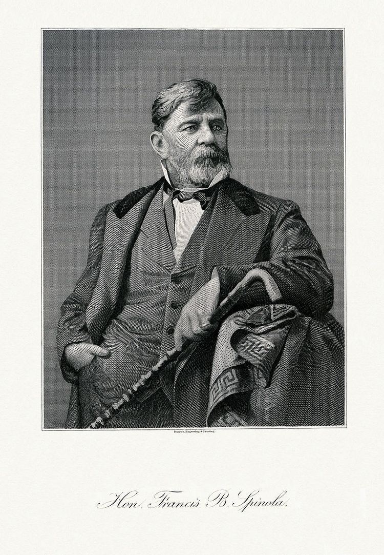 Francis B. Spinola