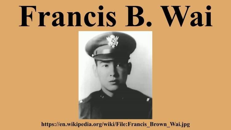 Francis B. Wai Francis B Wai YouTube
