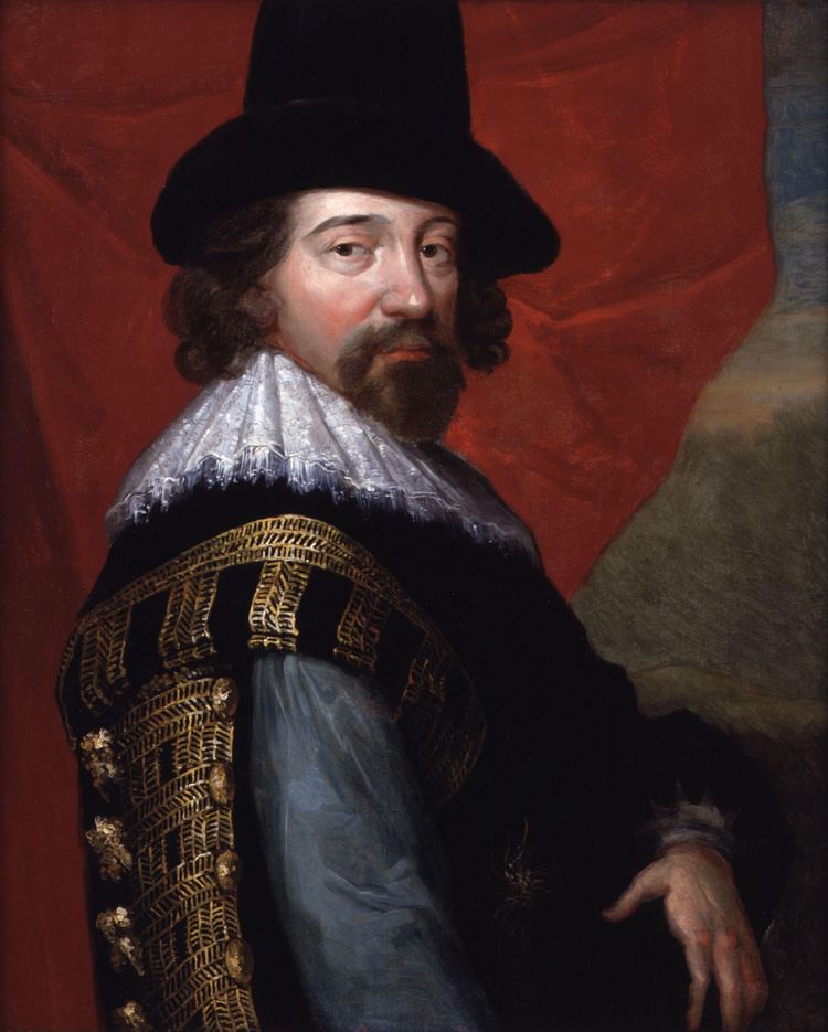 Francis Bacon Francis Bacon Wikipedia the free encyclopedia