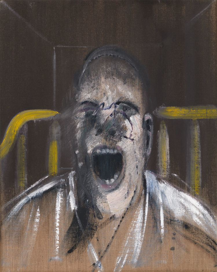 Francis Bacon (artist) Francis Bacon The restlessness of human existence The