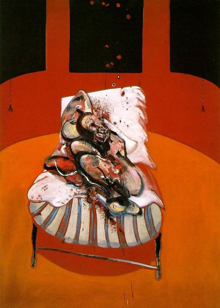 Francis Bacon (artist) Francis Bacon The Man Behind The World39s Most Expensive