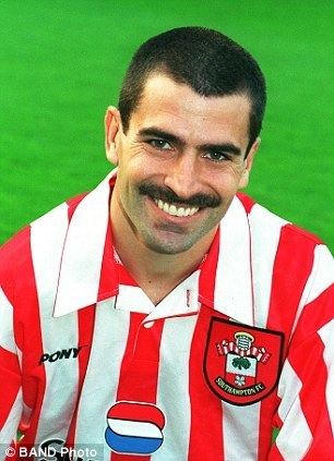 Francis Benali random 9039s footballers Francis Benali