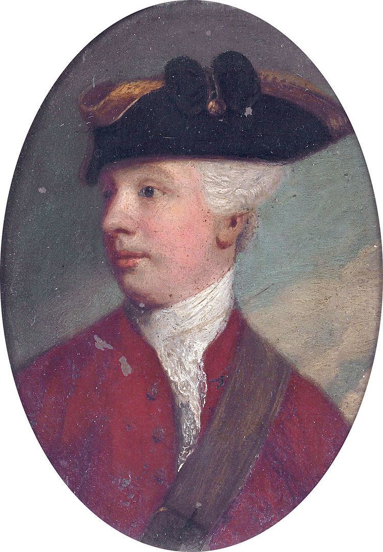 Francis Blake Delaval (1727–1771)