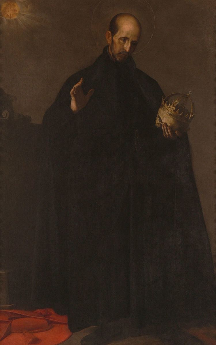 Francis Borgia, 4th Duke of Gandia