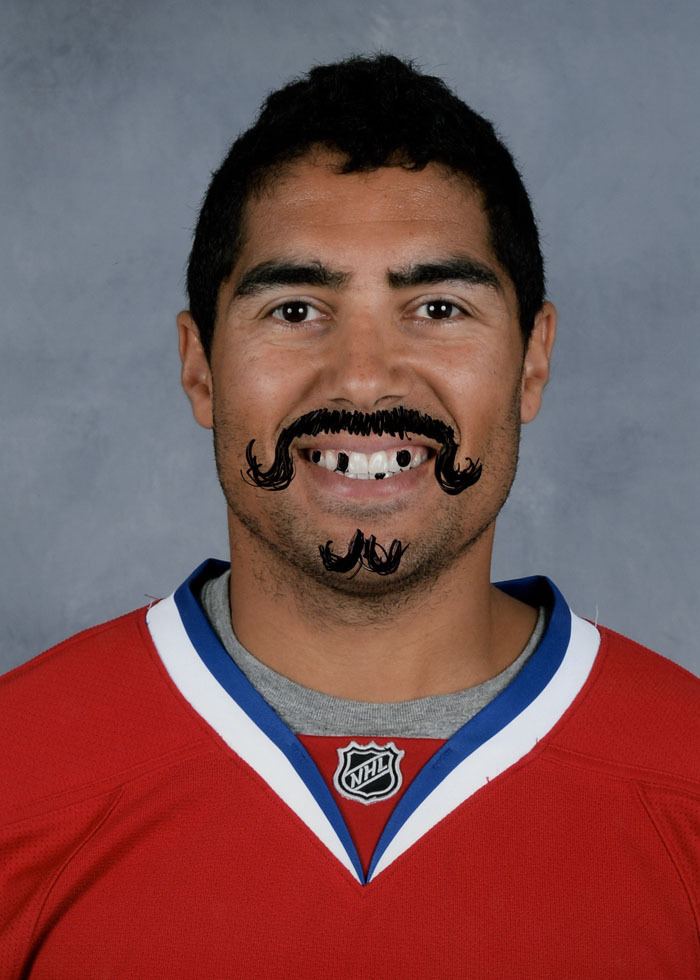 Francis Bouillon Moustaches as seen by the players39 wives and girlfriends