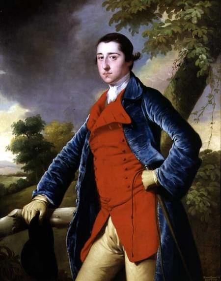 Francis Burdett (1743)