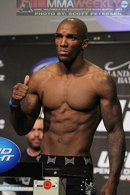 Francis Carmont Francis Carmont Limitless MMA Fighter Page Tapology
