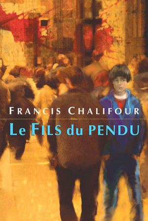 Francis Chalifour Francis Chalifour Penguin Random House Canada