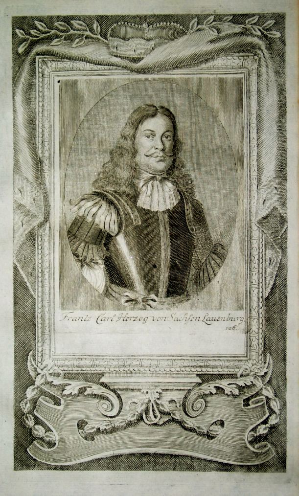 Francis Charles of Saxe-Lauenburg